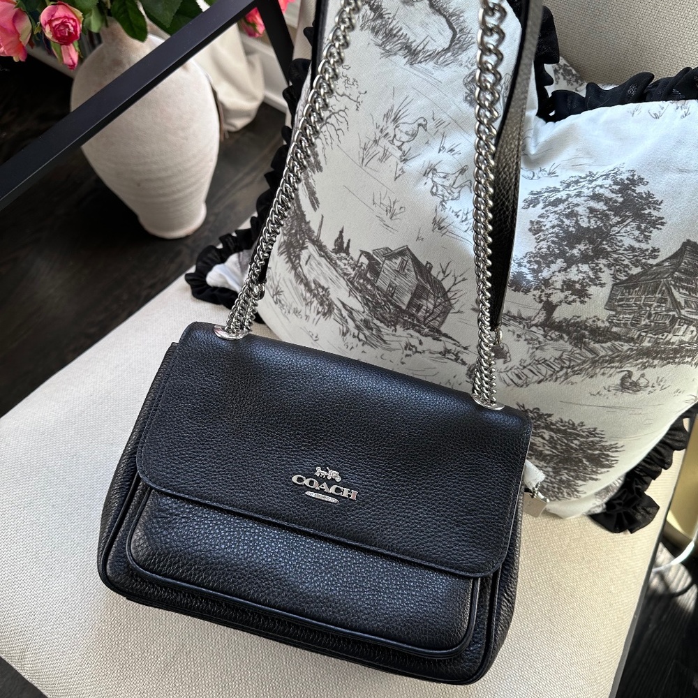 Coach Klare leather handbag